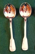 2  WMF Suppentassenlöffel