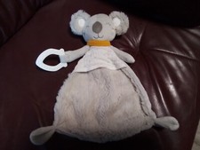 Topolino Topomini Schmusetuch Kuscheltuch Koala Koalabär mit Musselin Tuch Top