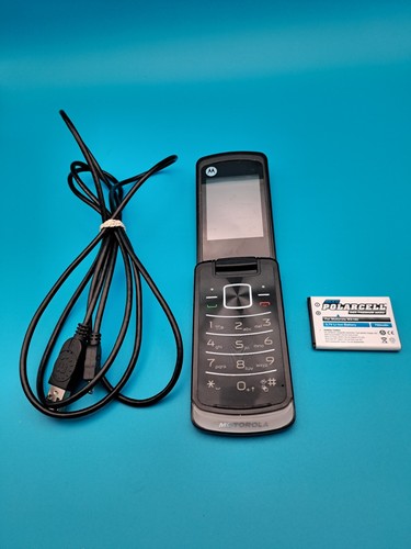 Handy motorola gleam schwarz - handy,