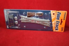 Tomix 1245 (971245) Fine Track Spur N elektrische Doppelkreuzungsweiche/NEU/OVP
