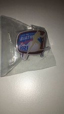 Biathlon IBU World Cup Ruhpolding Pin 2021
