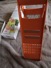 Küchenhobel✅Multifunktions Klappreibe✅6 Reibeflächen✅️Finecut / House Ware ✅️TV