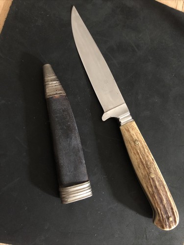 Jagdmesser hubertus solingen - jagdmesser,