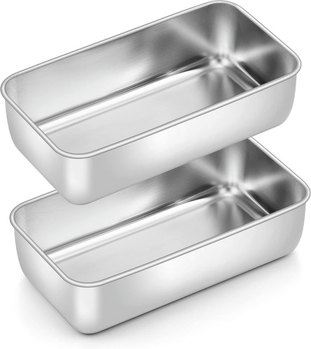 Teamfar brotbackform 2er set - brotbackform,