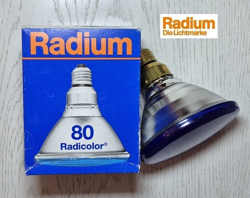 Radium reflektor par38 80w - radium,