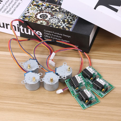 Sets schrittmotor steuerung - 4,