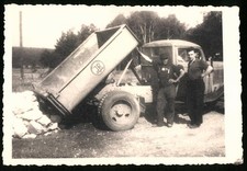 Fotografie Lastwagen Kipper