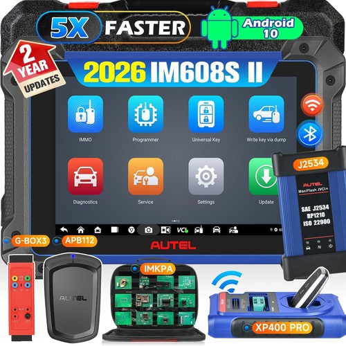 2026 autel im608 - im608, ii