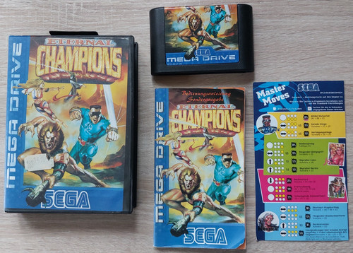 Rar sega mega drive - mega,