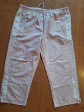 Damen Hose Stoff leicht Gr 42