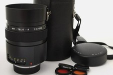 Leica MR Telyt-R 500mm f8 Spiegel-Objektiv für Leica R - 3221032 matching box
