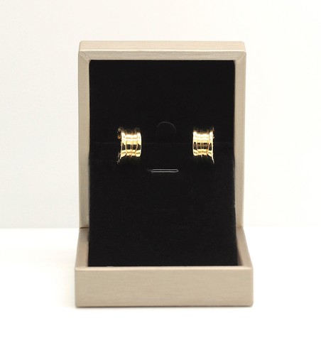 Bulgari zero ohrclips - ohrclips,