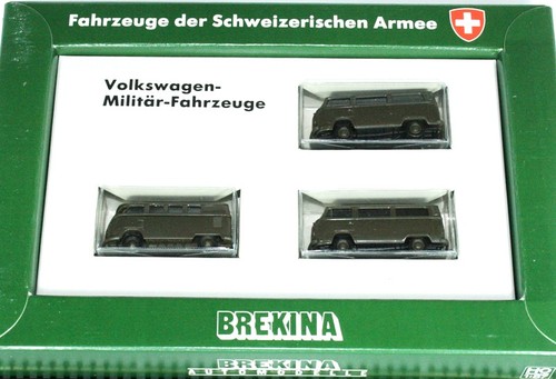 Brekina 99996 3 - h0, 17-99996,