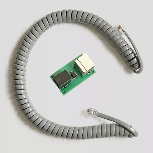 Rj9 m0110a tastatur - zu,