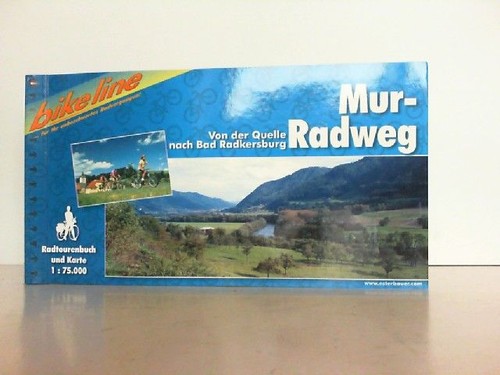 Bikeline radtourenbuch - bikeline,