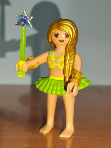 Playmobil figur waldnymphe - playmobil,