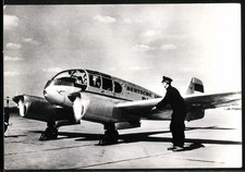 Archiv-Fotografie Flugzeug