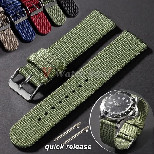 Nylon stoff armband - stoff,