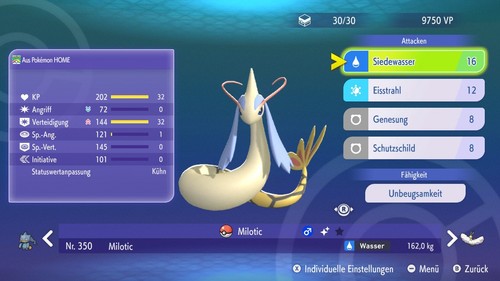 Shiny milotic sofort - 💠, 🔥sofort