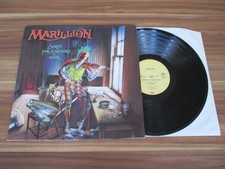 Marillion - Script For A Jester´s Tear / EMI 1983 / Mint-