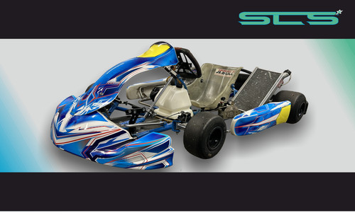 Kart graphik kit ripper - graphik,