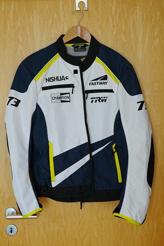 Textiljacke motorrad fastway - textiljacke,