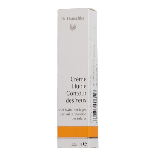 Hauschka eye care daily - dr.,