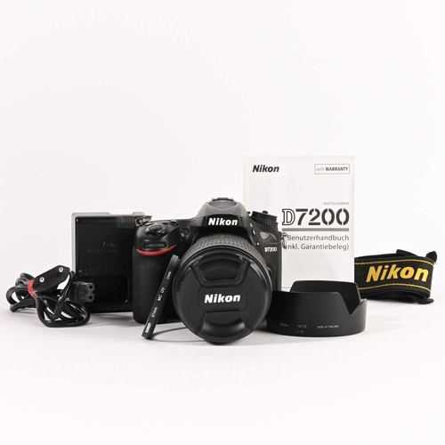 Nikon d7200 mit - nikon,