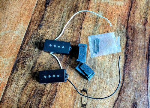 Tonabnehmer pickup set - tonabnehmer/pickup-set, von
