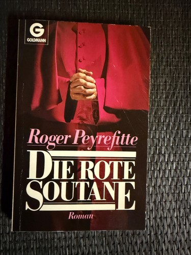 Die rote soutane von - die,