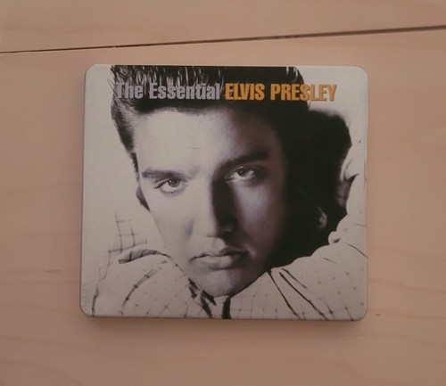 Elvis presley the essential - presley,,