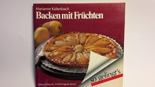 Backen mit Früchten