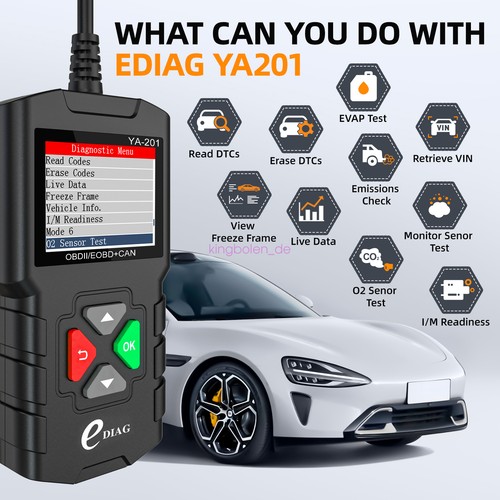 Ediag ya201 auto obd2 - ya201, obd2-scanner