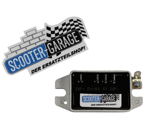 Laderegler für vape - 6v,