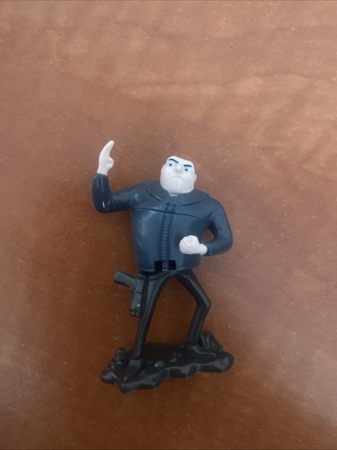 Gru minion sammelfigur 2017 - minion,