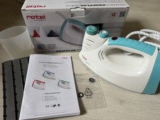 Rotel Streamiron Prof plus 980EU3 Dampfbügeleisen
