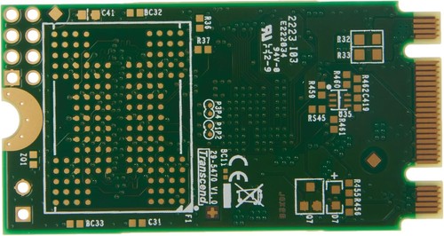 Transcend ssd mts420 2242 - transcend,