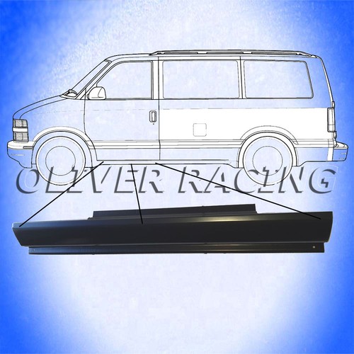 Schweller einstieg astro van - schweller,