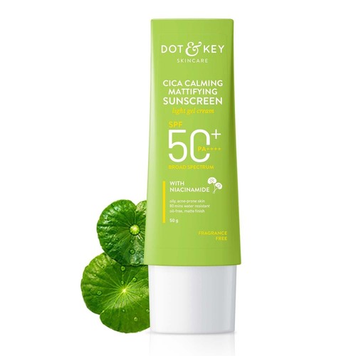 Dot key cica calming - &,