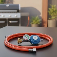 Regulator Gas Schlauch