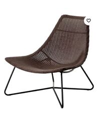 IKEA Rattan-Sessel RADVIKEN