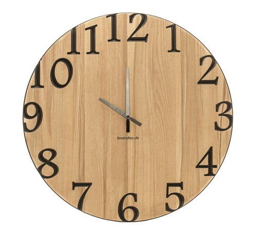Wand uhr holz deutsche - holz,