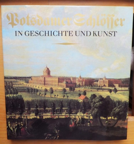 Potsdamer schlösser - potsdamer,