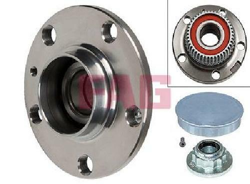 Genuine fag wheel bearing kit - wheel,