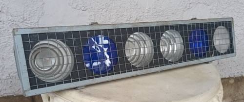 Wandlampe vintage industrie - vintage,