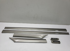 Mercedes W203 CL - Leiste Türleiste Zierleiste Set 6St 2036900762 (28)