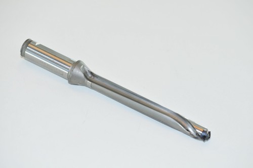Wendeplattenbohrer