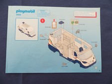Playmobil Bauanleitung –