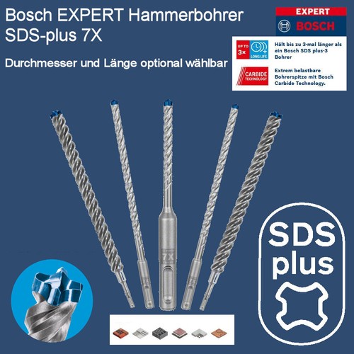 Bosch expert sds - bosch,