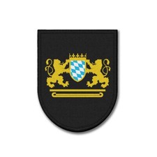 Patch Bayern Freistaat